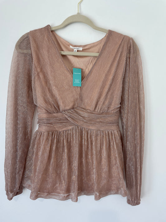 Maurices blouse Size S / NWT