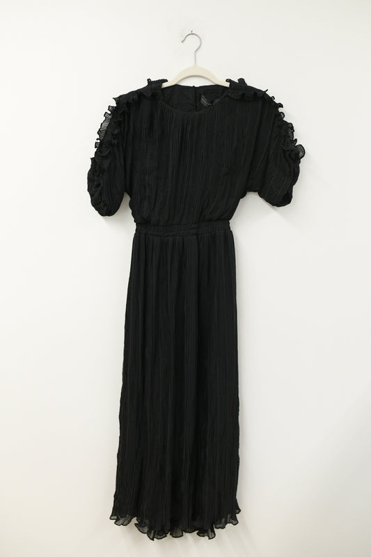 Endless Rose open back detail maxi dress Size S / NWT