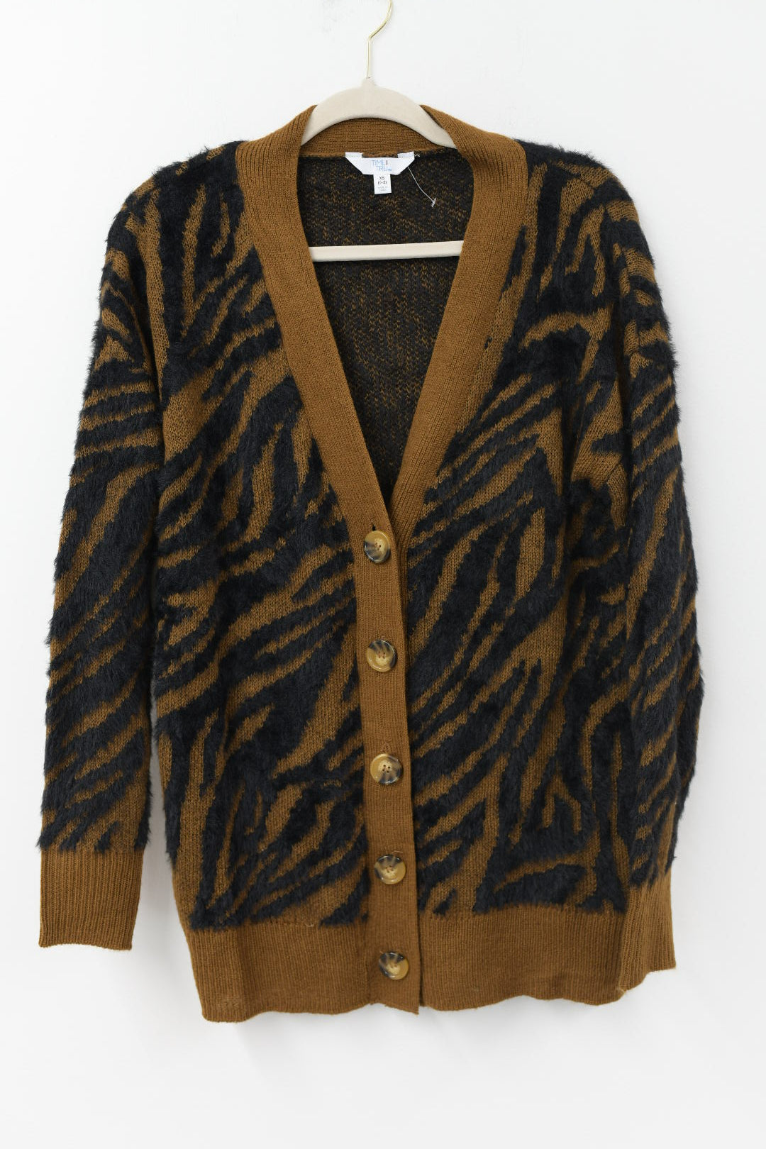 Time and Tru cardigan blouse Size XS / EUC