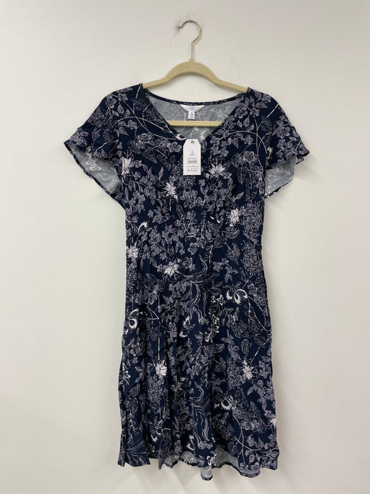 Time and Tru flutter sleeve mini dress Size  S / NWT