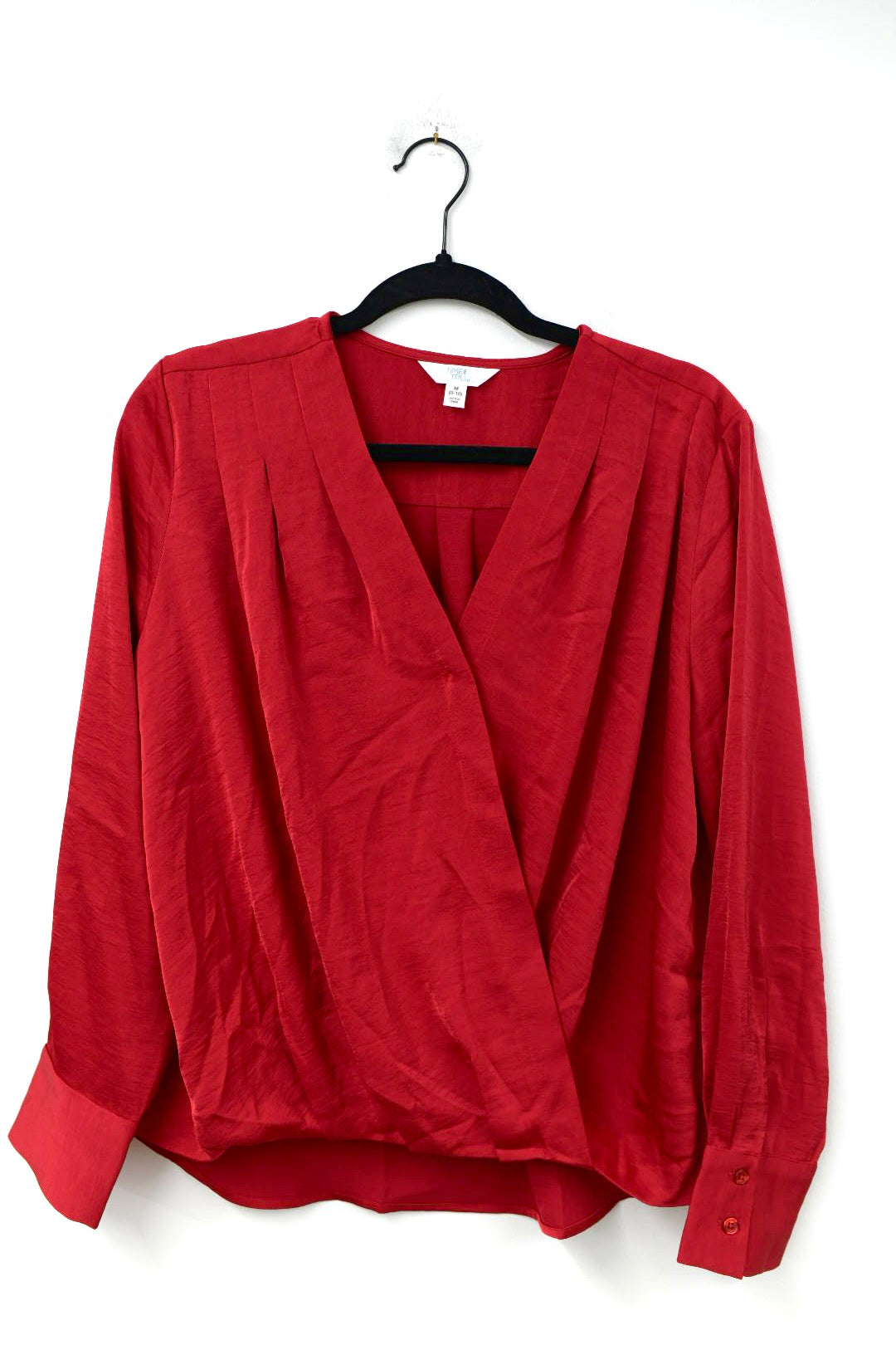 Time and Tru long sleeve blouse Size M / EUC