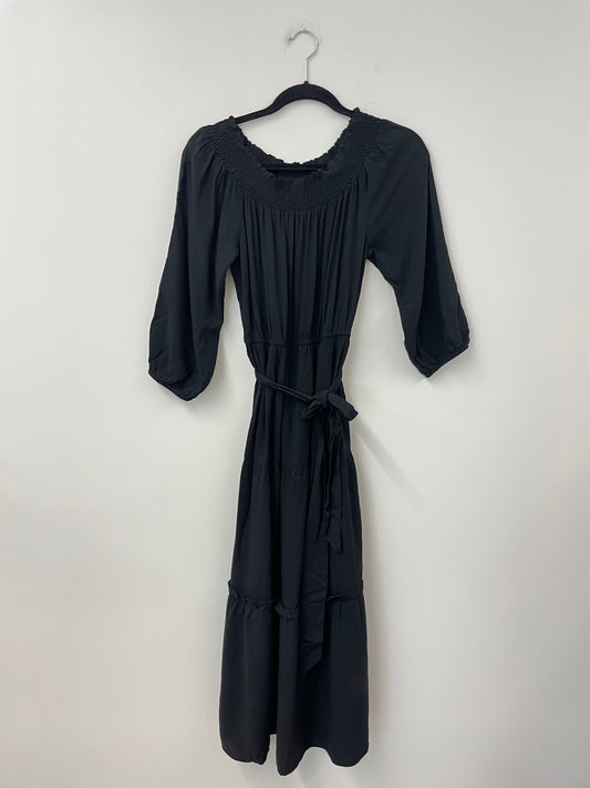 Pioneer Woman tiered midi dress Size S / EUC