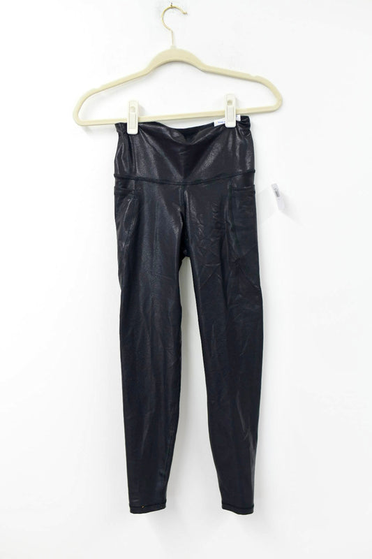 Old Navy 7/8 ankle high rise athletic leggings Size S /NWT