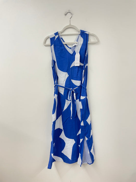 Time and Tru v-neck midi dress Size S/ NWT