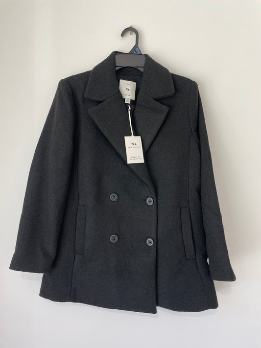 Free Assembly Boxy Breast Jacket Size XS \ NWT