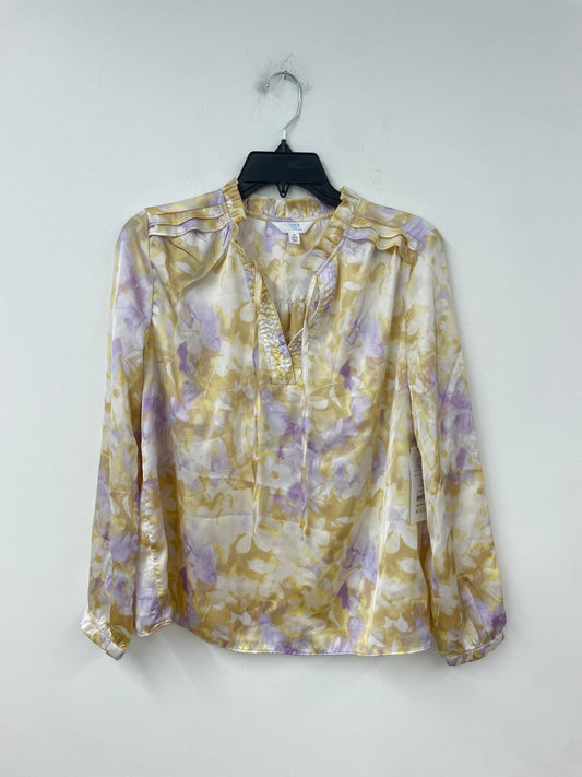Time and Tru long sleeve blouse Size S / NWT