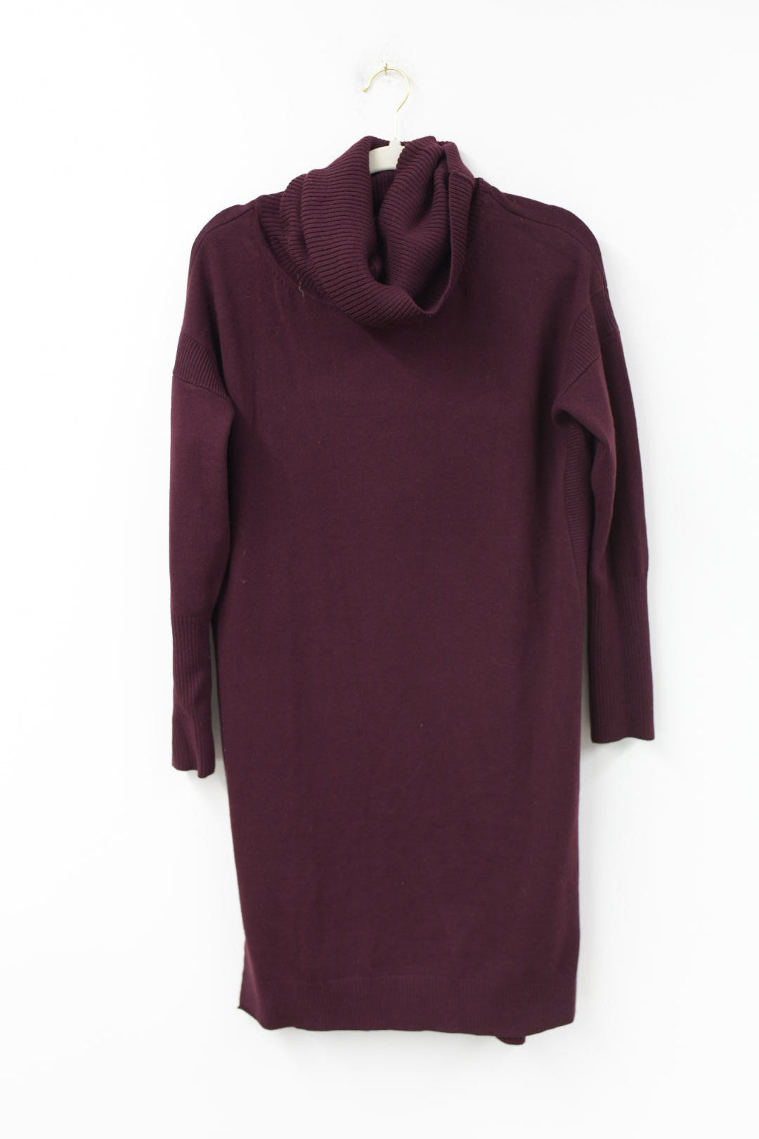 French Connections turtleneck sweater midi dress Size S / EUC