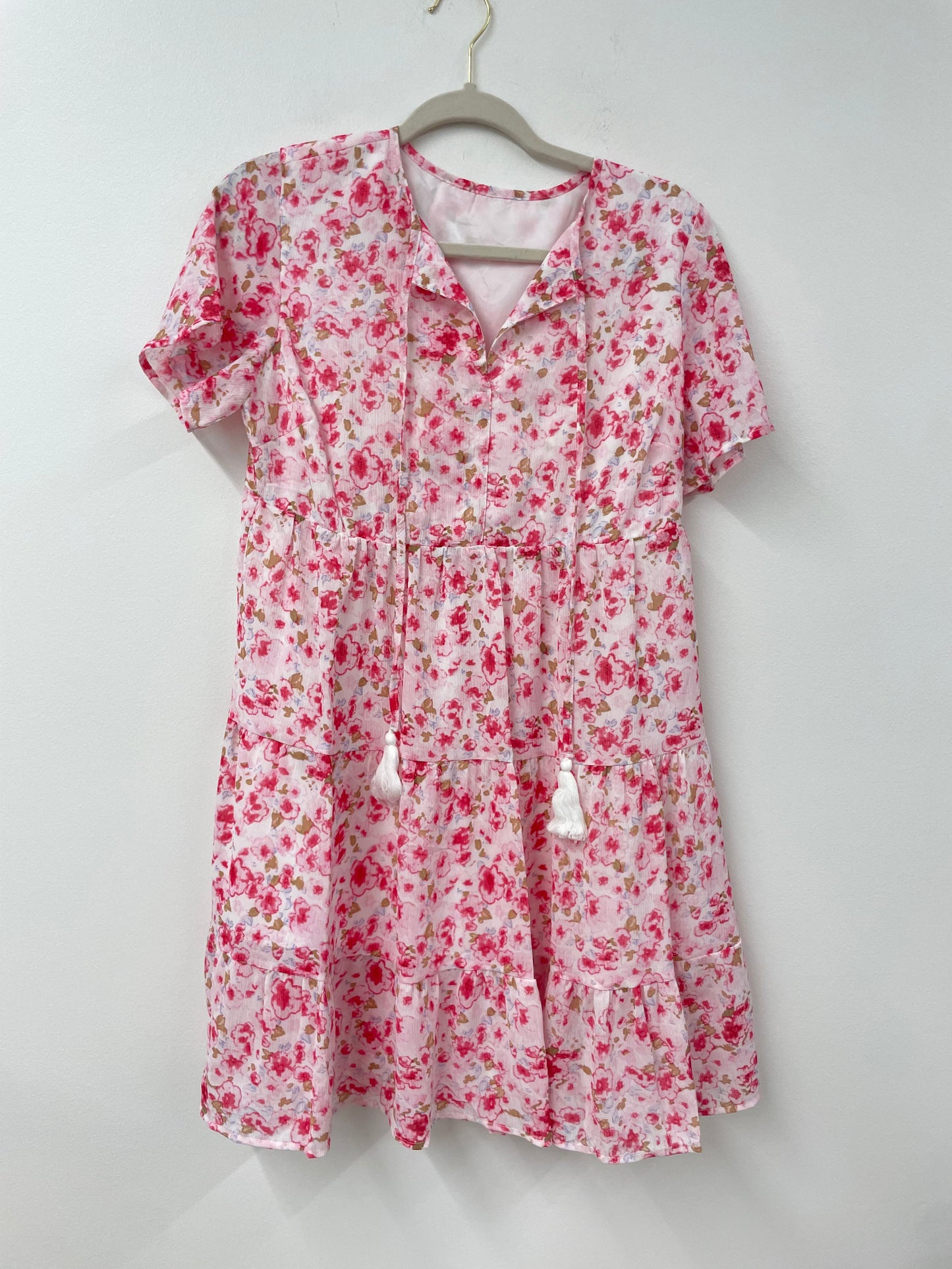 Amazon short sleeve mini dress Size S / EUC