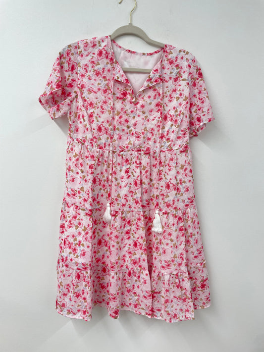 Amazon short sleeve mini dress Size S / EUC