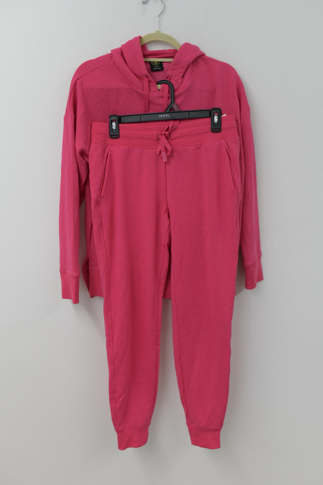 Athletic Works hoodie & pant set Size S / EUC