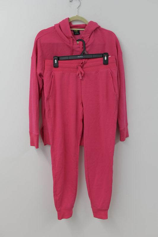 Athletic Works hoodie & pant set Size S / EUC