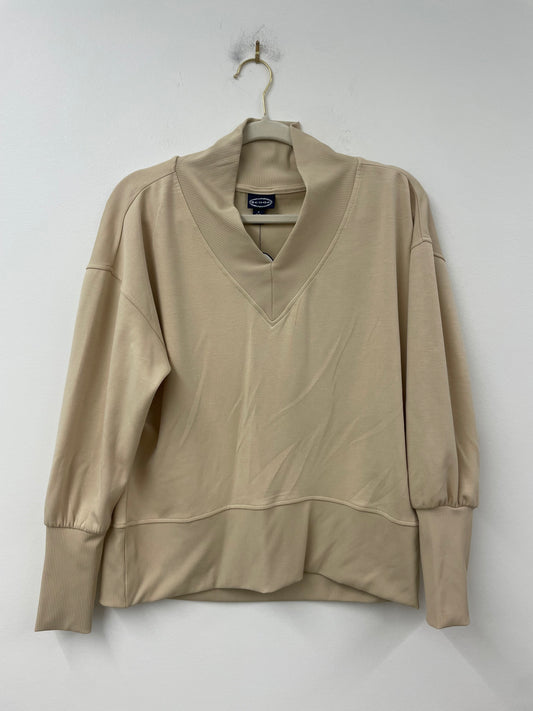Scoop scuba sweatshirt Size S / NWT