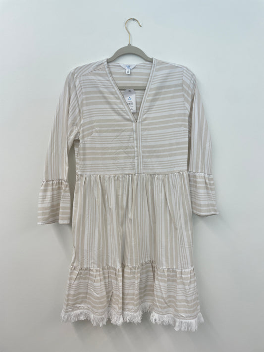 Time and Tru long sleeve mini dress Size S / NWT