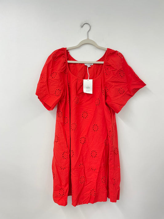 Free Assembly paneled mini dress Size S / NWT