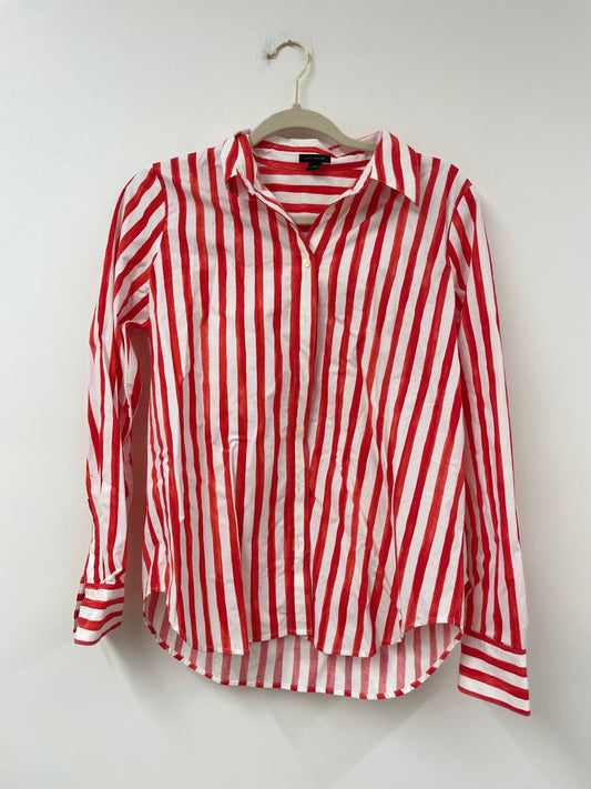 Ann Taylor button up blouse Size S / EUC