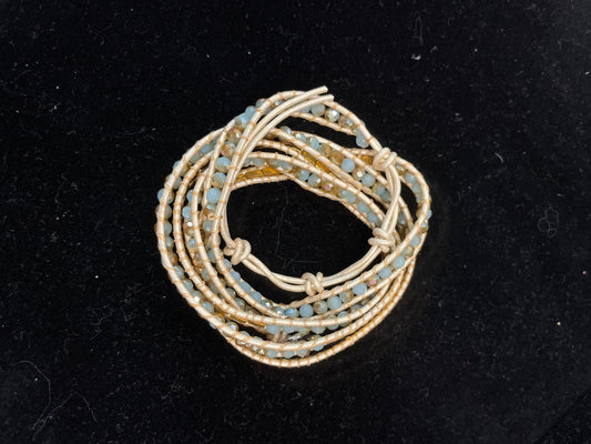 Victoria Emerson wrap bracelet