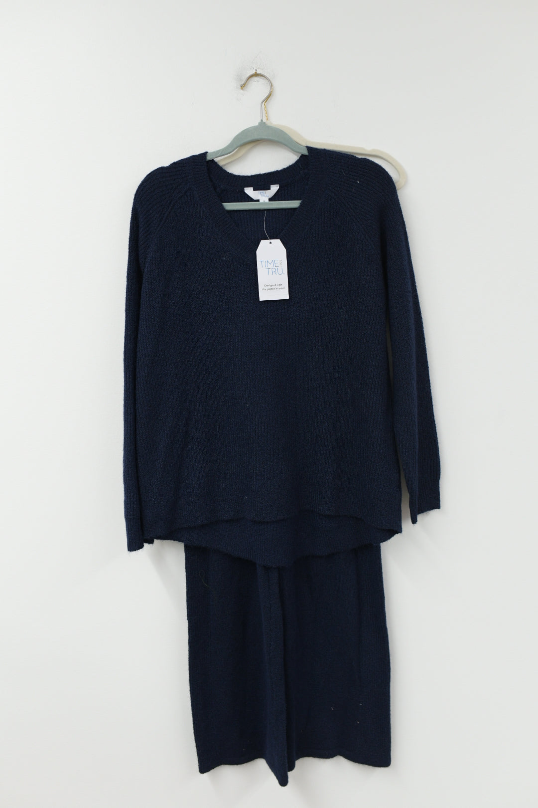 Time and Tru sweater set Size S / NWT