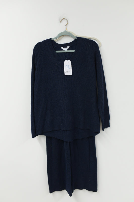 Time and Tru sweater set Size S / NWT