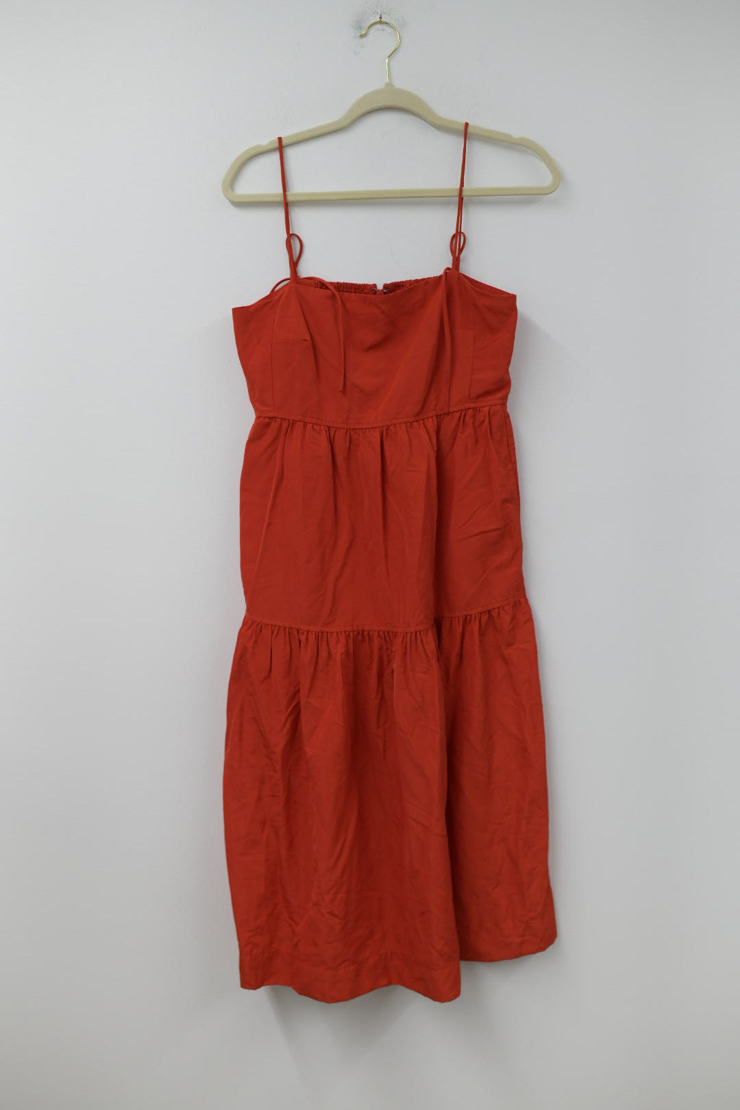 Free Assembly empire waist midi dress Size S / NWT