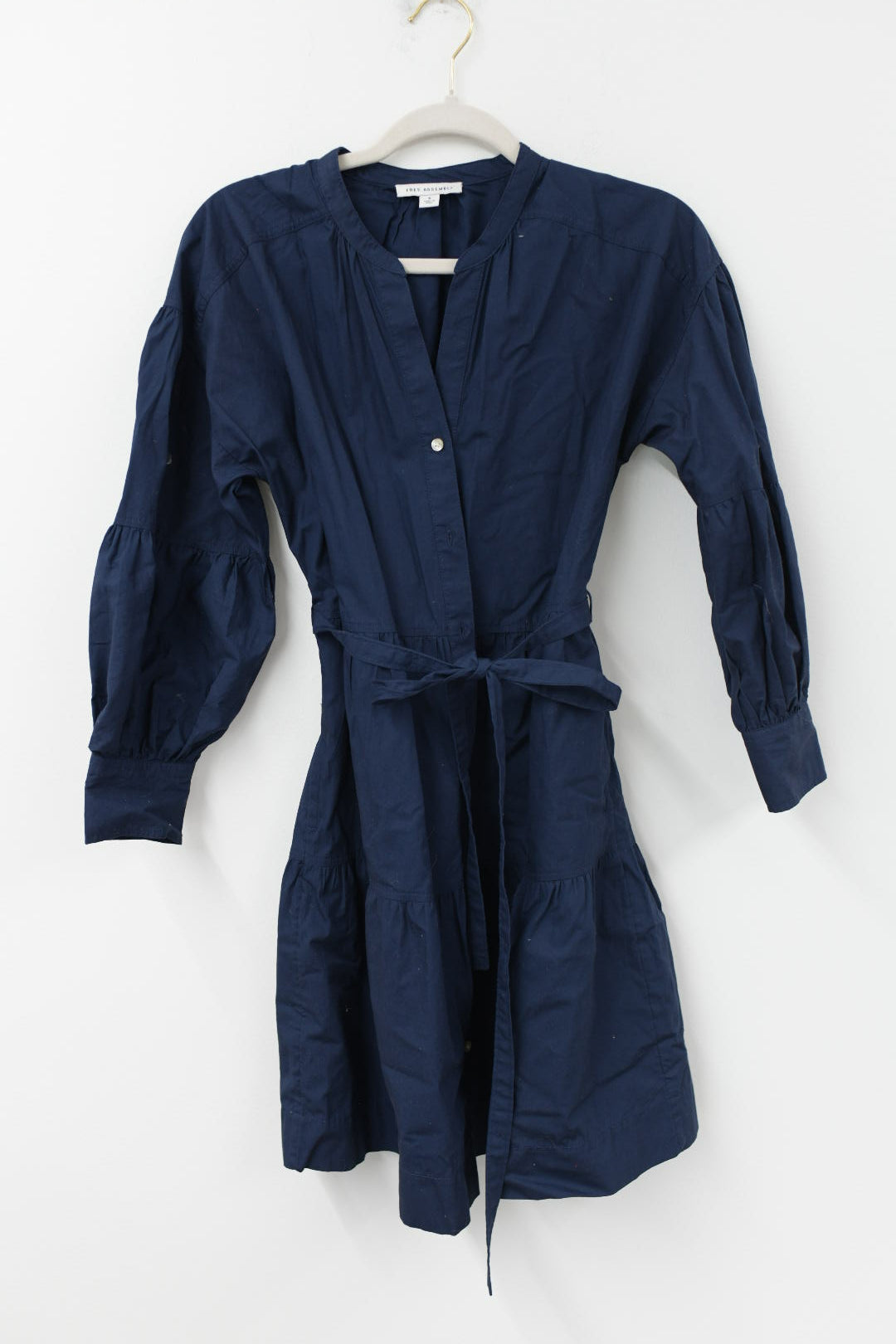Free Assembly long sleeve mini dress Size S / EUC