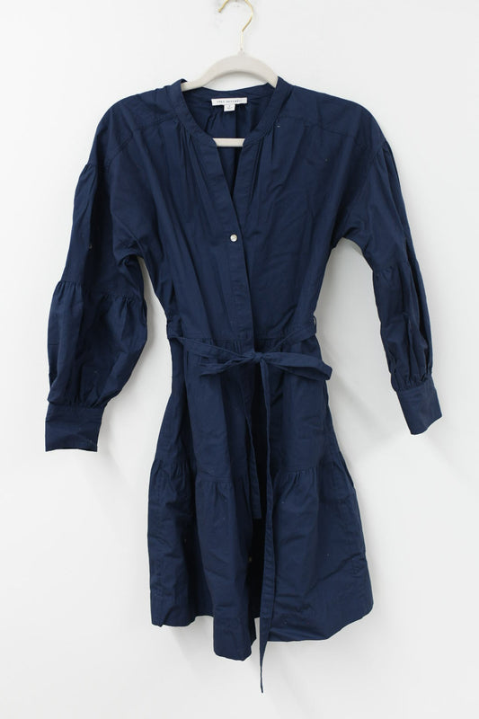 Free Assembly long sleeve mini dress Size S / EUC