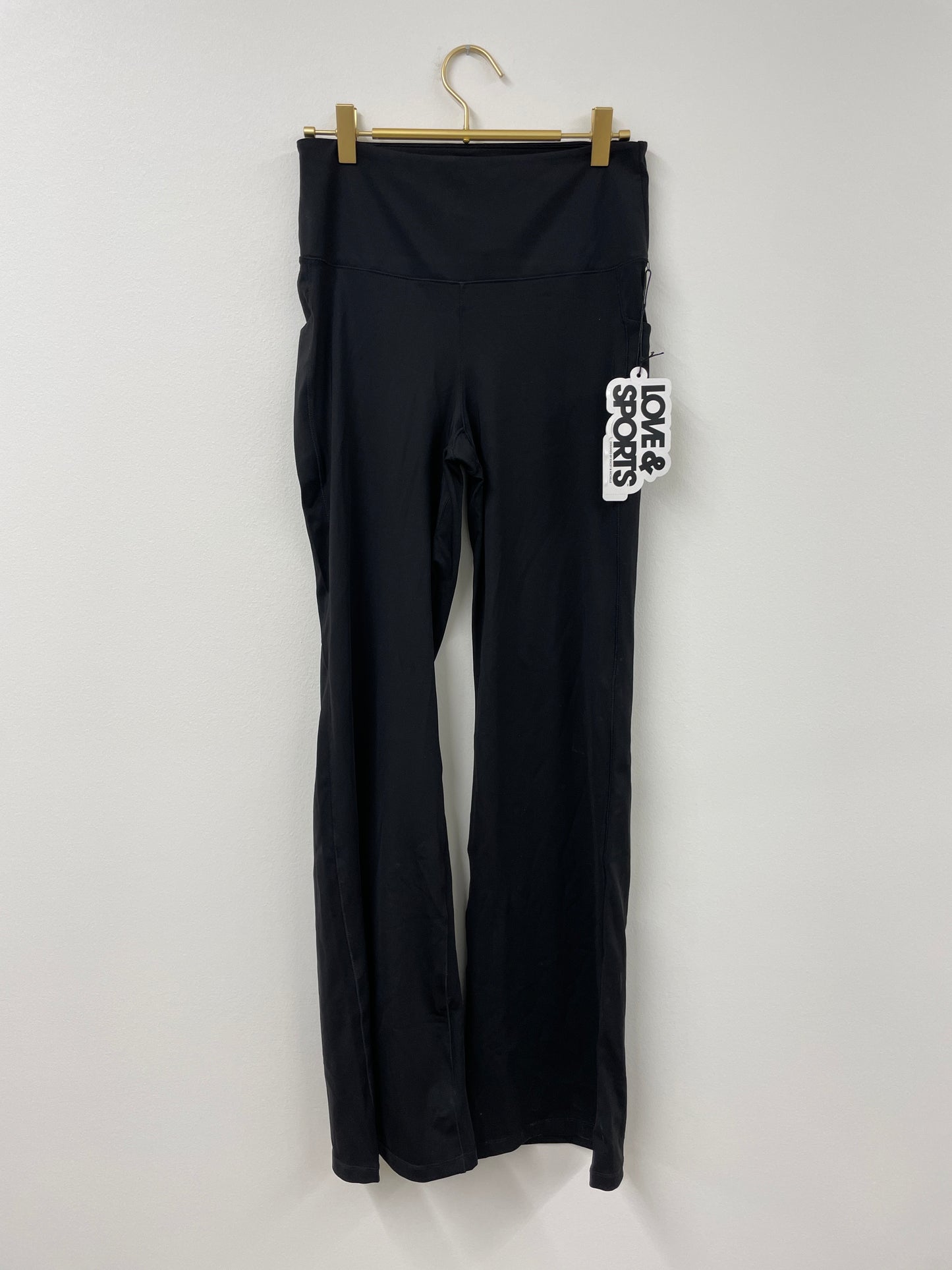 Love and Sports yoga fare pants / Size M /NWT