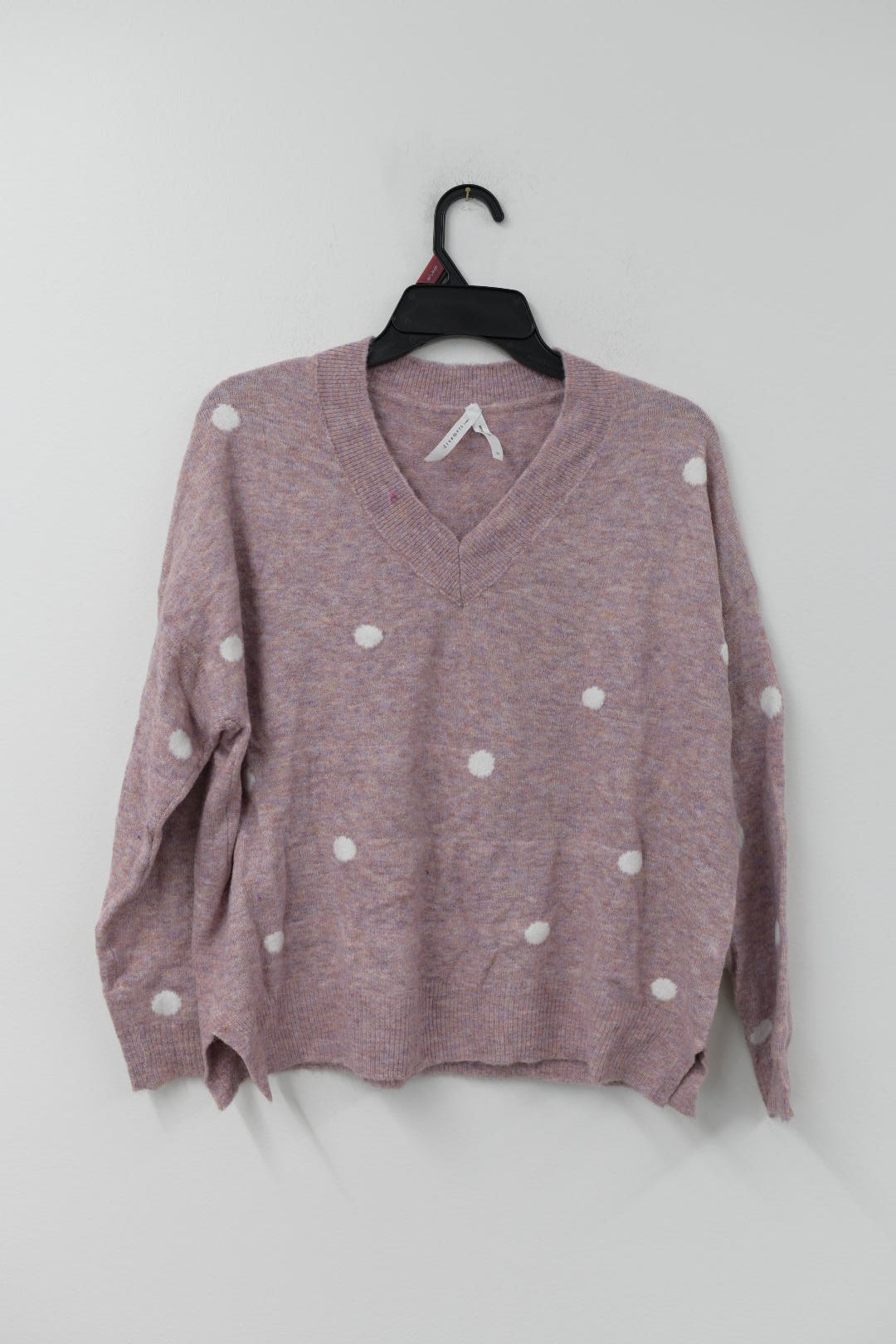 Dreamers vneck Sweater Size S /EUC