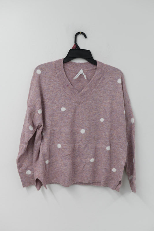 Dreamers vneck Sweater Size S /EUC