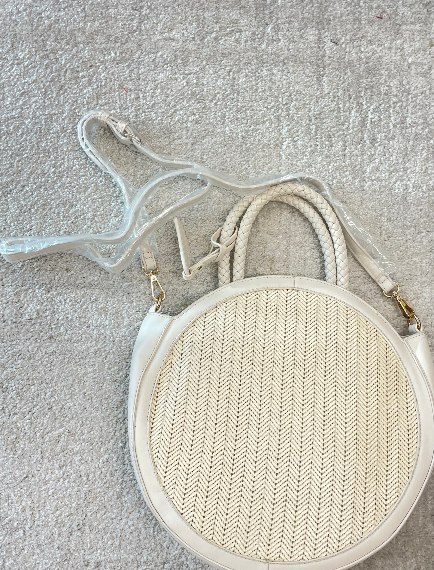 Sole Society round purse