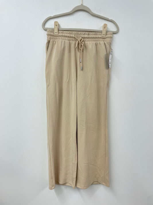 Scoop scuba cropped lounge pants Size S / NWT