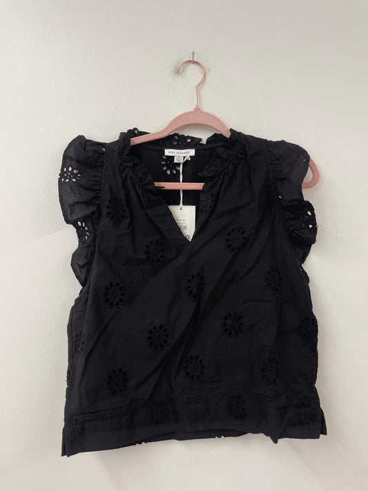 Free Assembly flutter top Size S / NWT