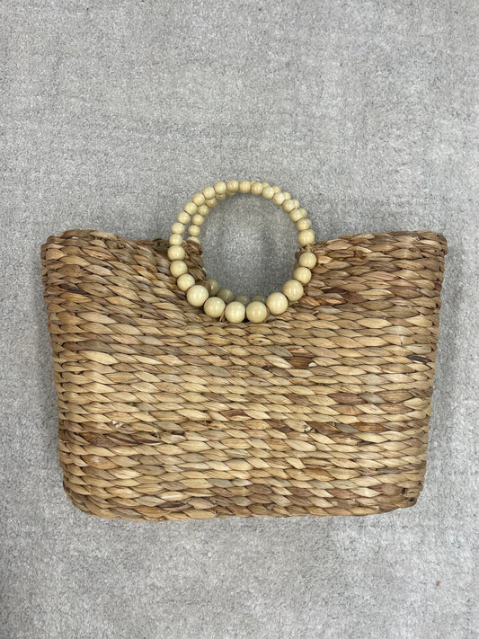 Straw tote