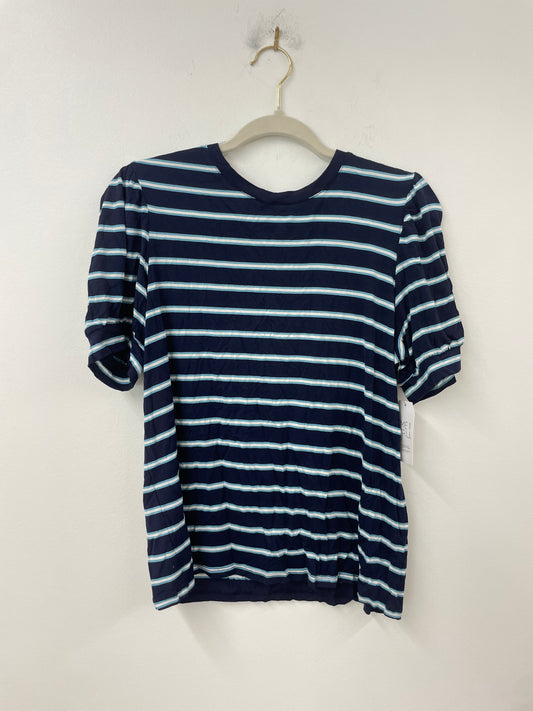 Time and Tru puff sleeve top Size M / NWT
