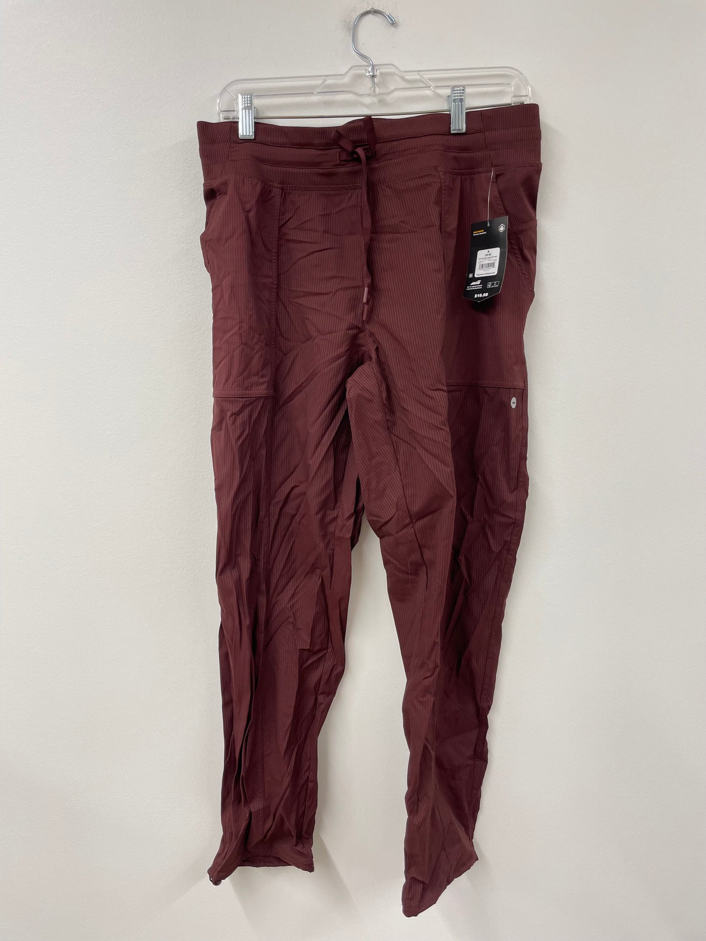 Avia woven commuter pant Size S / NWT