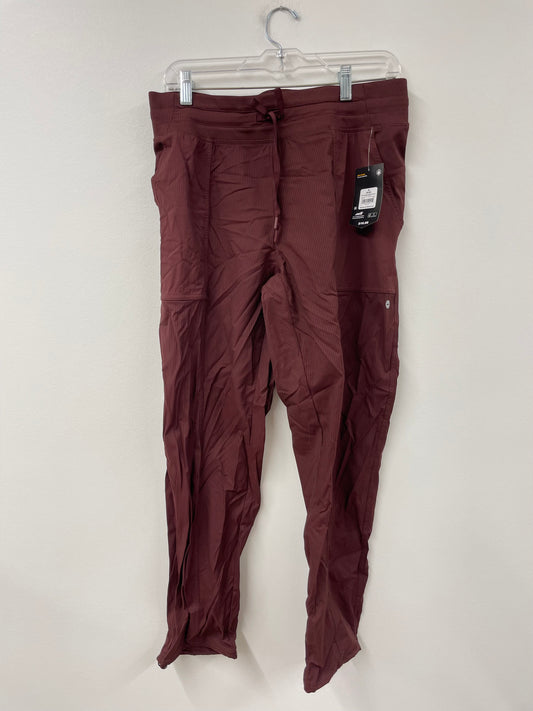 Avia woven commuter pant Size S / NWT