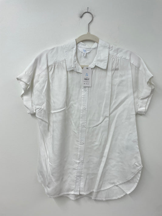 Time and Tru button down shirt Size S/ NWT