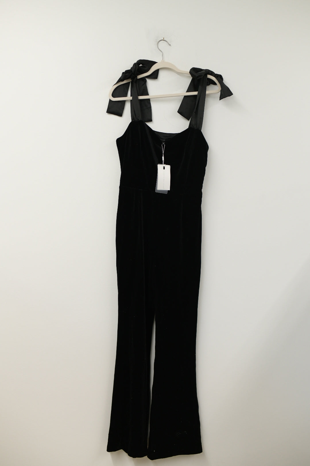 Endless Rose velvet jumpsuit Size M /NWT