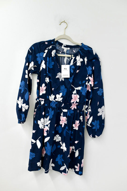 Free Assembly long sleeve mini dress  Size S / NWT