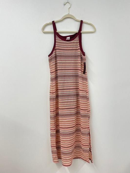 No Boundaries knitted midi dress Size L / NWT