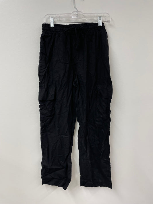 Time and Tru straight legged linen pant Size S / NWT
