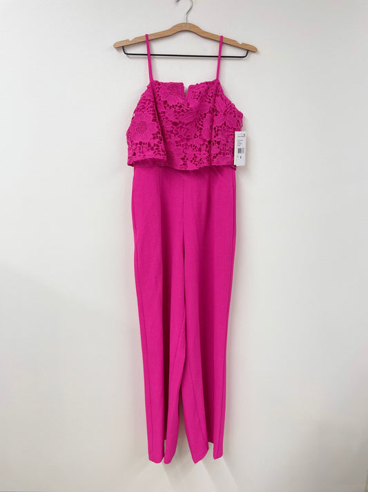 Julia Jordan jumpsuit Size 6 /NWT