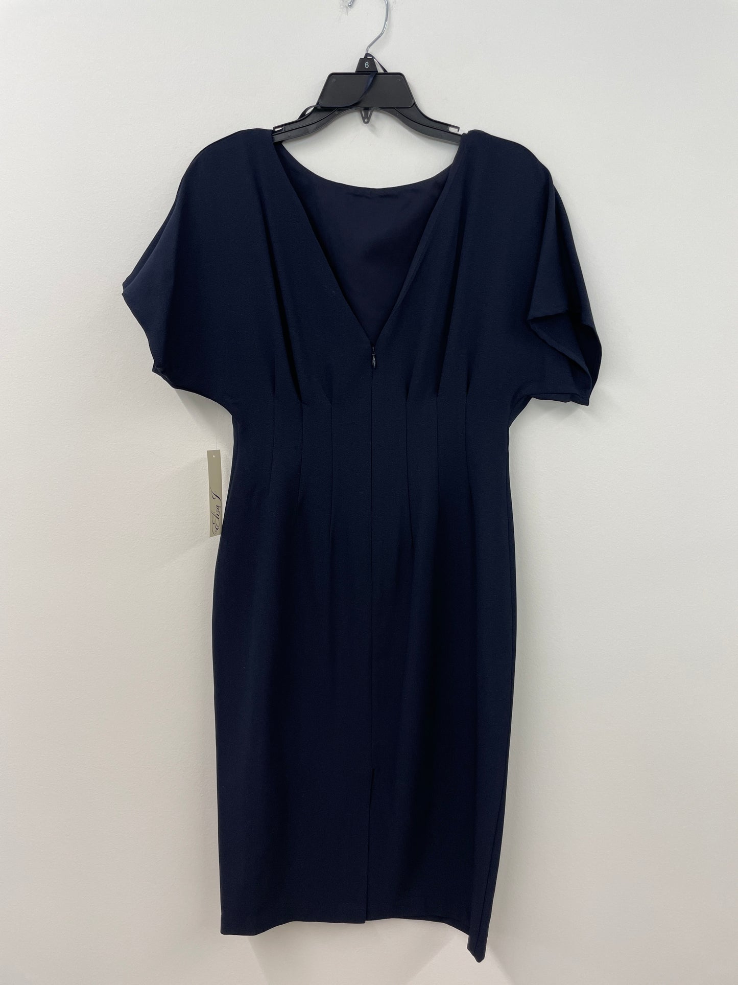 Eliza J short sleeve midi dress Size 6 / NWT