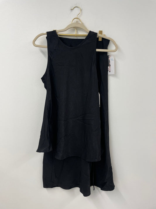 Time and Tru long tank and skirt set Size S / NWT