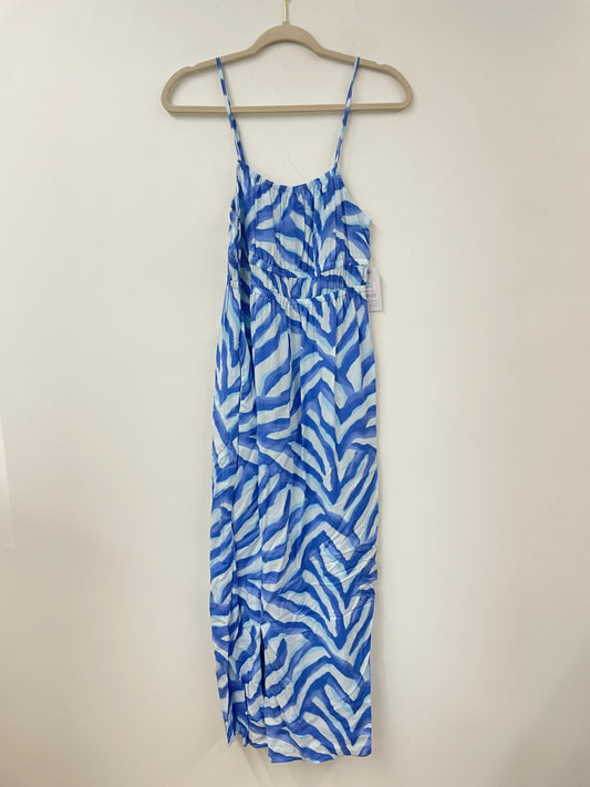 Time and Tru smocked waist dress Size S / NWT