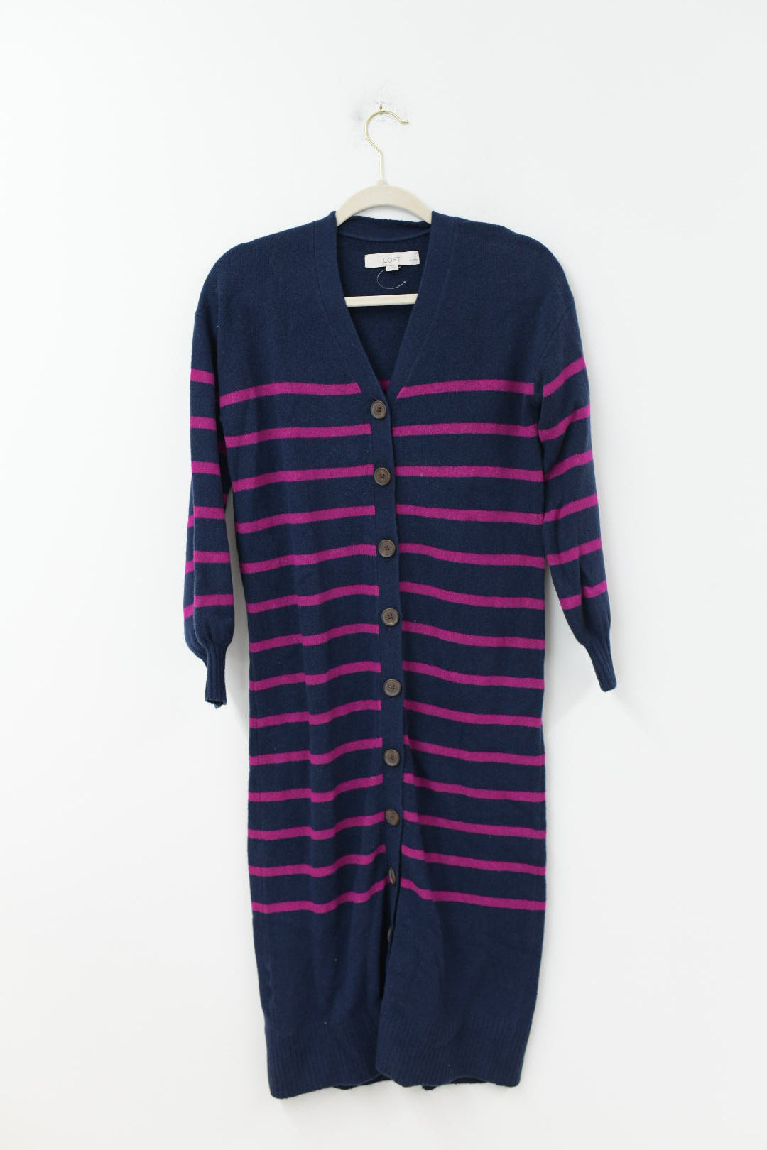 Loft sweater dress Size SP / EUC