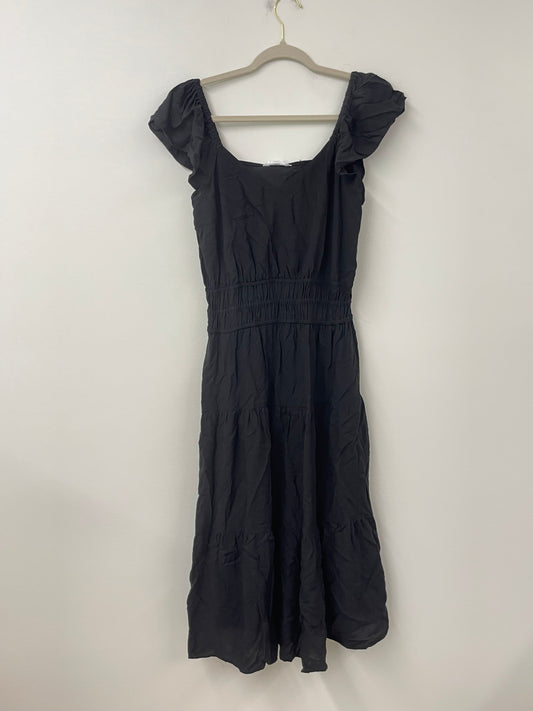 Time and Tru smocked midi dress Size S / NWT