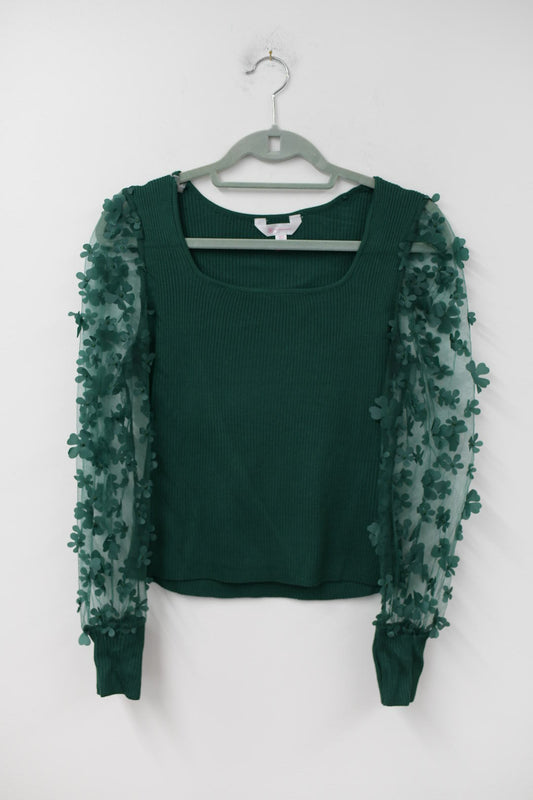 No Boundaries blouse Size M / EUC