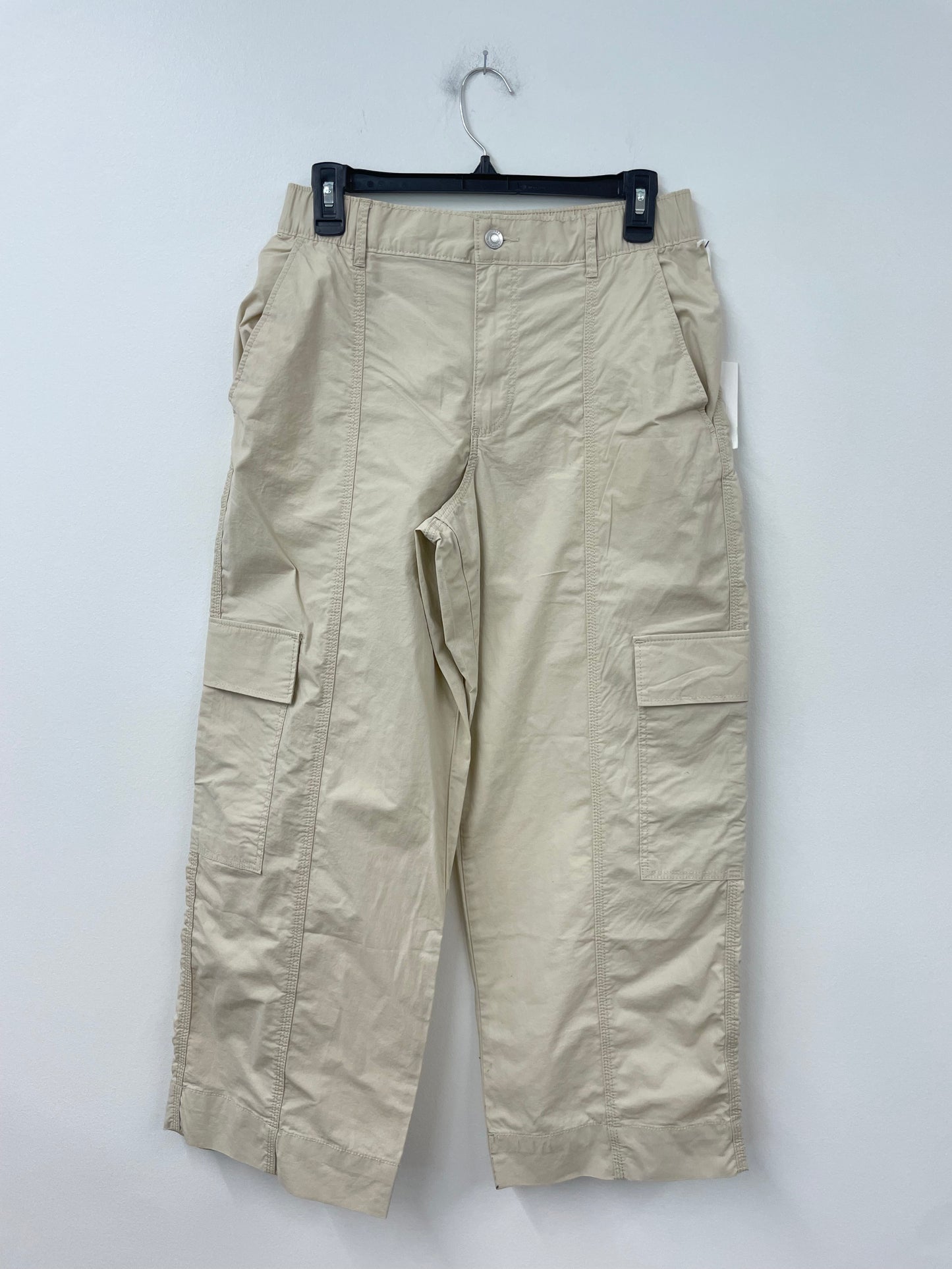 Free Assembly relaxed cargo pant Size S / NWT