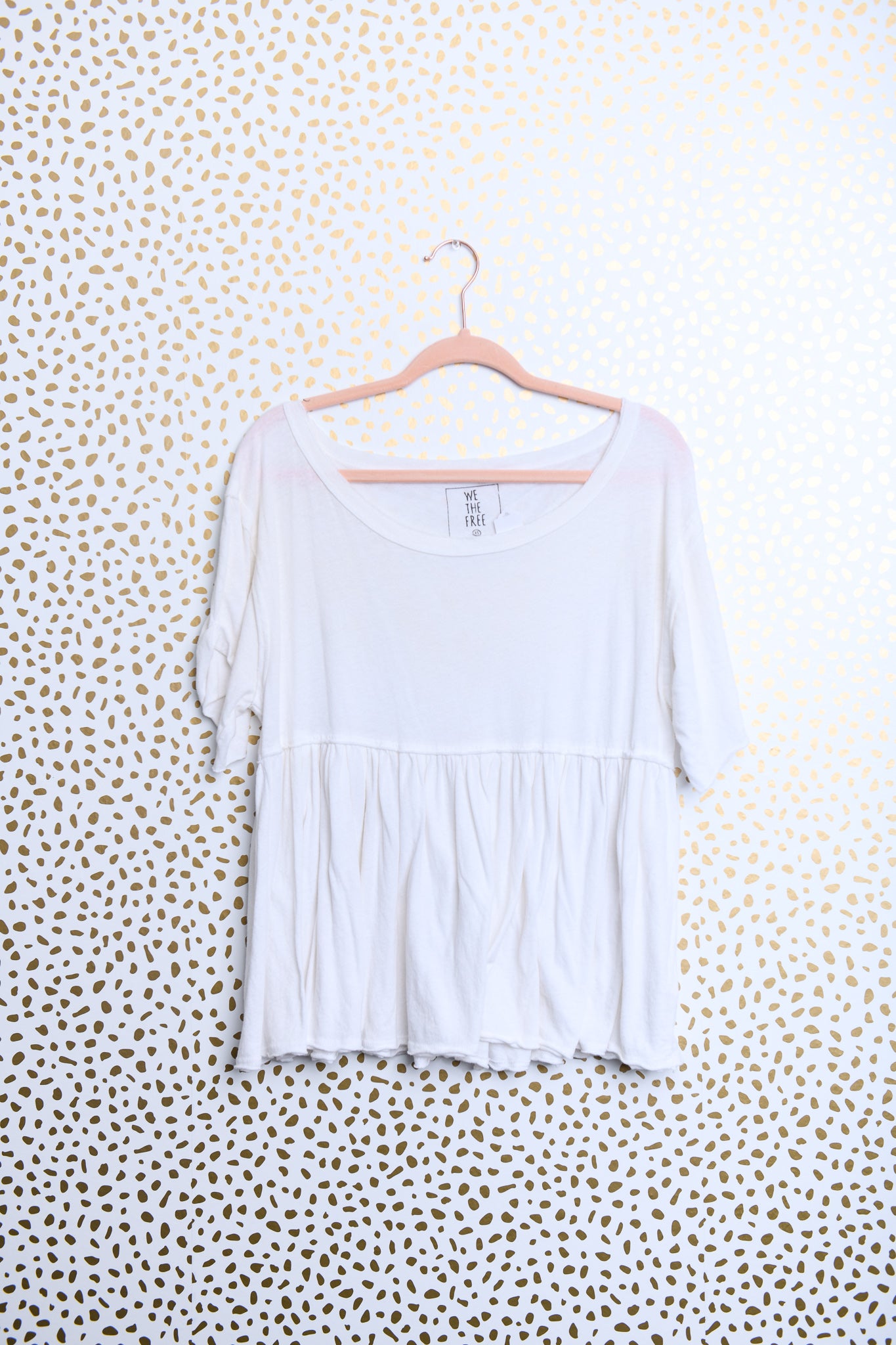 We The Free short sleeve top Size XS \ NWT