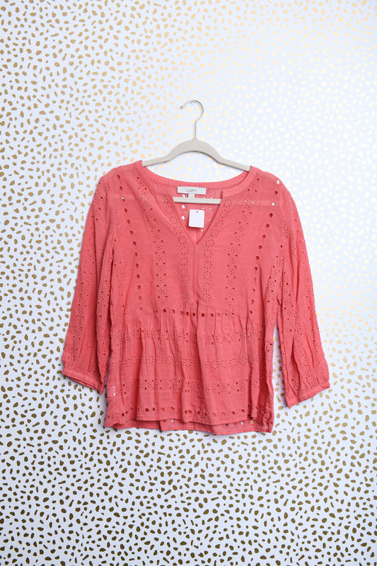 Loft long sleeve blouse Size XS \ EUC